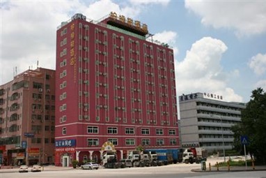 Lemontree Hotel Shenzhen