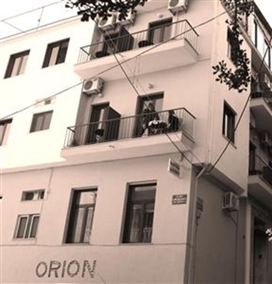 Orion Hotel Athens