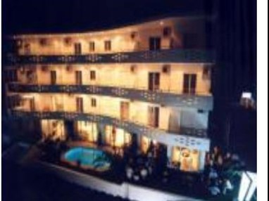 Hotel Cariatis Nea Kallikratia
