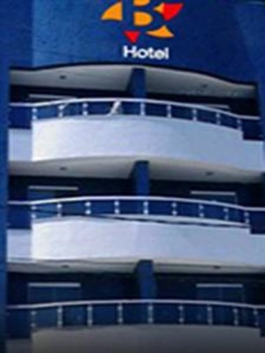 B Hotel Salvador