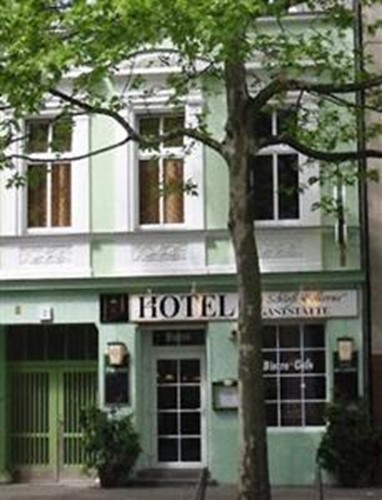 Hotel Am Schloss Bellevue Berlin