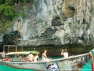 Poda Island Resort Krabi