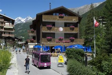 Hotel Alpenrose Zermatt
