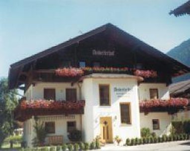 Anderlerhof Pension Mayrhofen