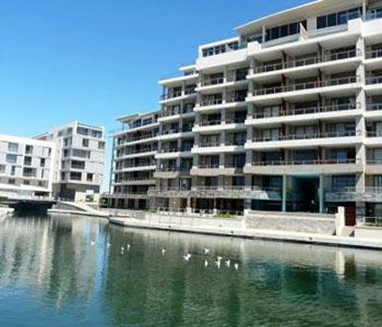 Canal Quays Apartments Cape Town