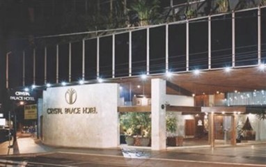 Crystal Palace Hotel Londrina