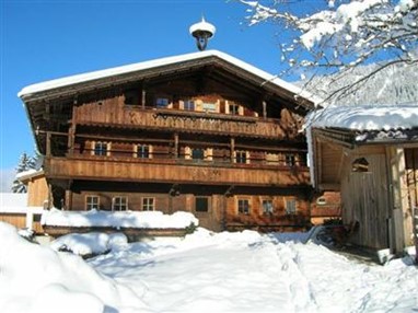 Bauernhof Worgler Apartment Alpbach