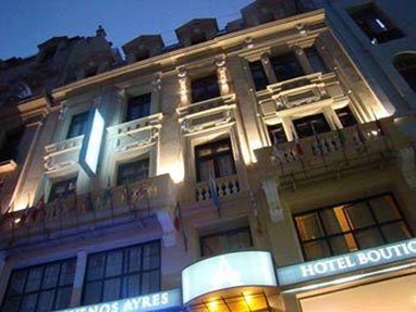 Alma de Buenos Aires Hotel Boutique