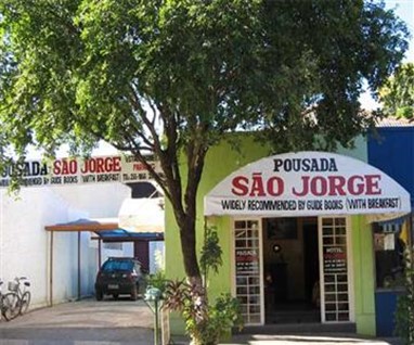Pousada Sao Jorge Bonito
