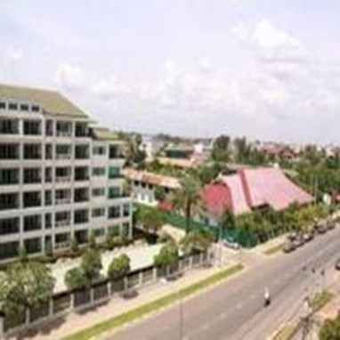 Mekong Hotel Vientiane