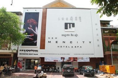 New Men City Hotel and Spa Phnom Penh