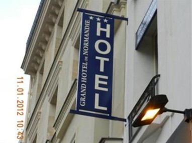 Grand Hotel De Normandie