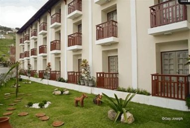 Serra Golfe Apart Hotel Bananeiras