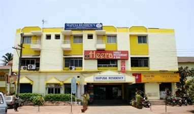 Mapusa Residency Hotel