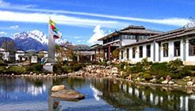 Guanfang Hotel (Garden Villa)