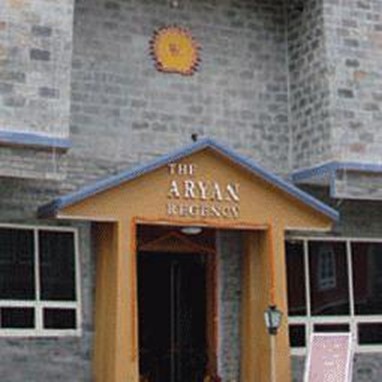 The Aryan Regency Hotel Pelling