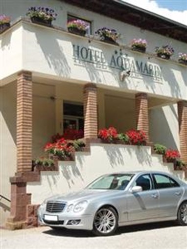 Hotel Aquamarin Heviz