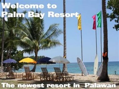 Palm Bay Resort, Palawan