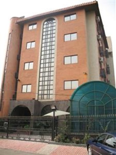 Hillcrest Hotel Lagos (Nigeria)
