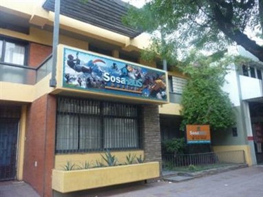 Sosahaus Hostel Mendoza