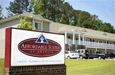 Affordable Suites of America Greenville (North Carolina)