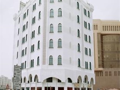 Al Bayrak Hotel And Service Apartments Doha