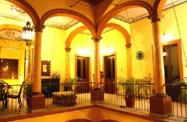 Casa Alebrijes Hotel