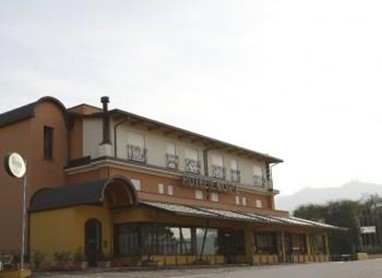 Hotel Il Monte Dogana