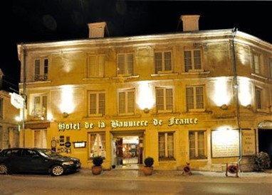 Hotel De La Banniere De France Laon