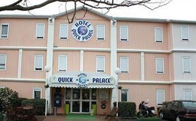 Quick Palace Hotel Chasseneuil-du-Poitou