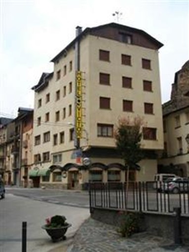 Hotel Victor Rialp