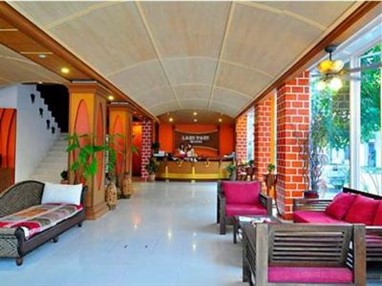 Larn Park Resortel Phuket