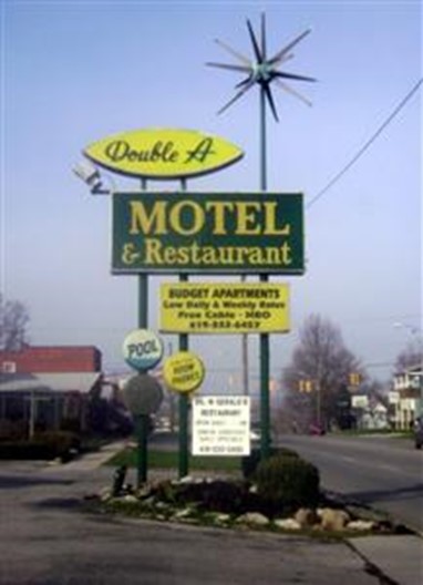 Double A Motel