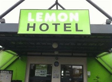 Lemon Hotel Marseille Septemes-les-Vallons