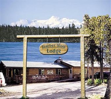Alaska Timberwolf Resort