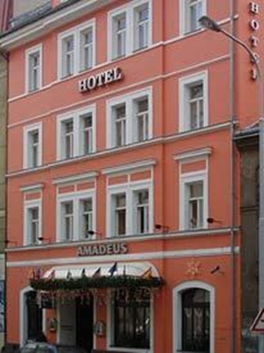 Hotel Amadeus Prague