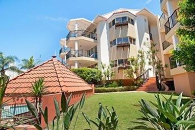 Parkshores Sunshine Beach Holiday Apartments Noosa