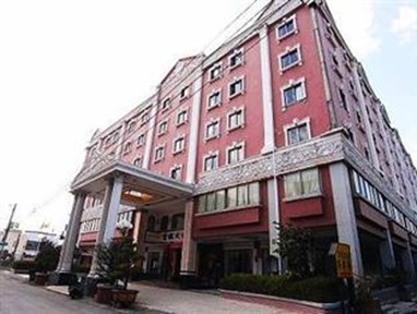 Luxury Hotel Hengchun