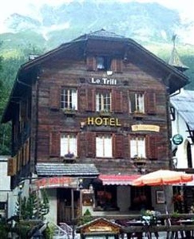 Hotel du Trift Zinal