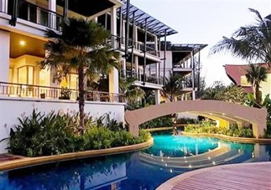 Kata Gardens Apartments Phuket