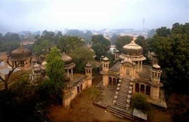 The Grand Haveli & Resort