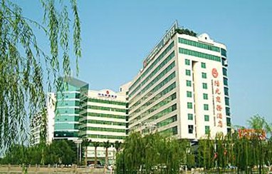 Sunshine Business Hotel Jinjiang
