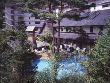 Bankyu Hotel Nikko