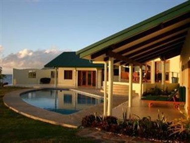 Bularangi Villa Sunshine Coast Fiji