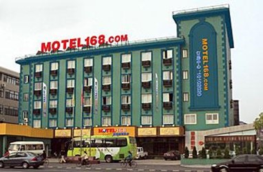 Motel 168 Hangzhou Shaoxing Road