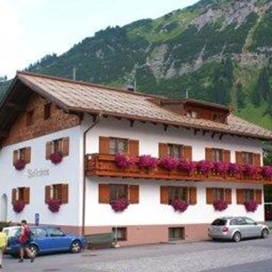 Pension Walserheim Lech am Arlberg