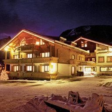 Hotel Alpenrose Au
