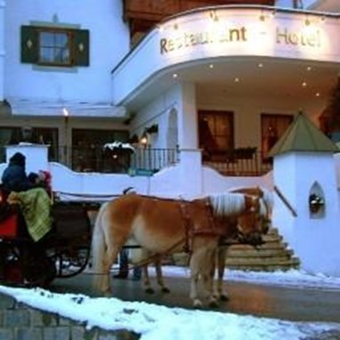 Hotel Alpenblick Hippach