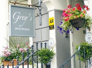 Grey's Hotel