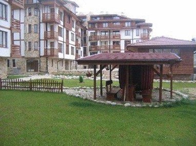 Sapphire Residence Aparthotel Bansko